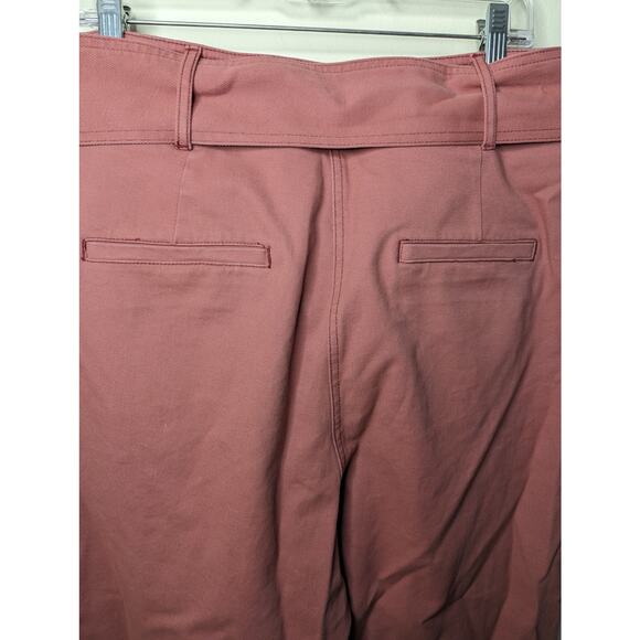 NWT Boden Straight Leg Ankle Tie Bude Pants - Picture 7 of 10